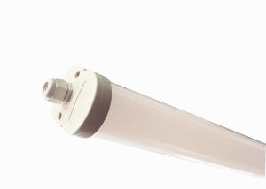 Wholesale Commercial 18w IP65 600mm Led Batten Lights 2700k , Subway Warm White LED Batten from china suppliers