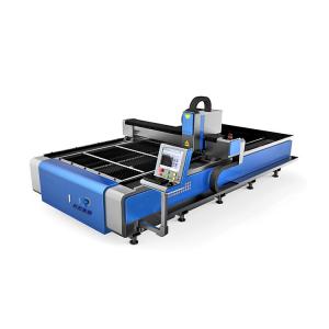 Wholesale 1500X3000 Aluminium Fiber Laser Cutting Machine Industrial No Condensation from china suppliers