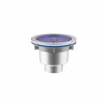 30 Inch Undermount Kitchen Sink in Brushed Stainless Steel for Industrial