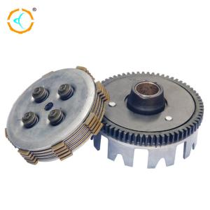Wholesale Centrifugal Clutch Assembly / Aftermarket Motorcycle Clutch Kits For 110cc from china suppliers