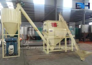 Wholesale Simple Dry Mortar Production Line For Mastic Powder / Tile Adhesives from china suppliers