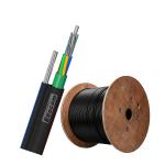 Outdoor Fig8 GYTC8S Steel Wire Fiber Optical Single Mode China Factory 2 to 96