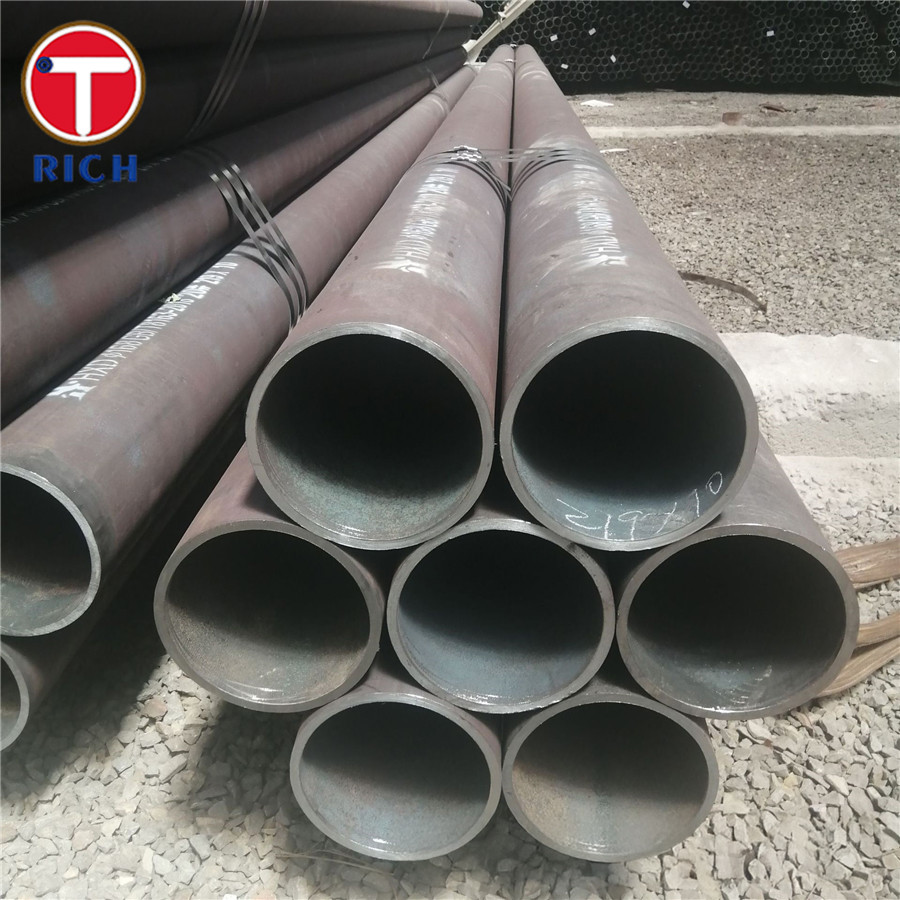 ASME SA 334 GR 1 Low Temperature Seamless Carbon Steel Tubes For Low-Temperature