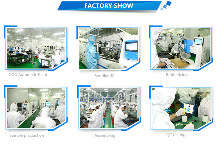 3.5" TFT LCD ILI9488 3/4-wire SPI compatible 8bit/16bit parallel port 40PIN 12 'CLOCK 320x480 display
