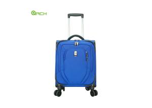 Wholesale Smart Tapestry Travel Trolley Underseat Luggage Bag With RFID Pocket from china suppliers