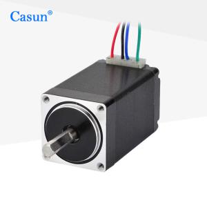 Wholesale hybrid 28*52mm Nema 11 Stepper Motor 0.67A Dc Motors With ROHS from china suppliers