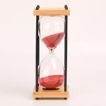 Decor Hourglass Sand Timer 15 Minutes 30 Minute 60 Miunute For Wedding Gift