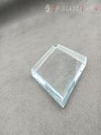 Ultra Clear Shatterproof 4x6 15mm Tempered Glass Panels