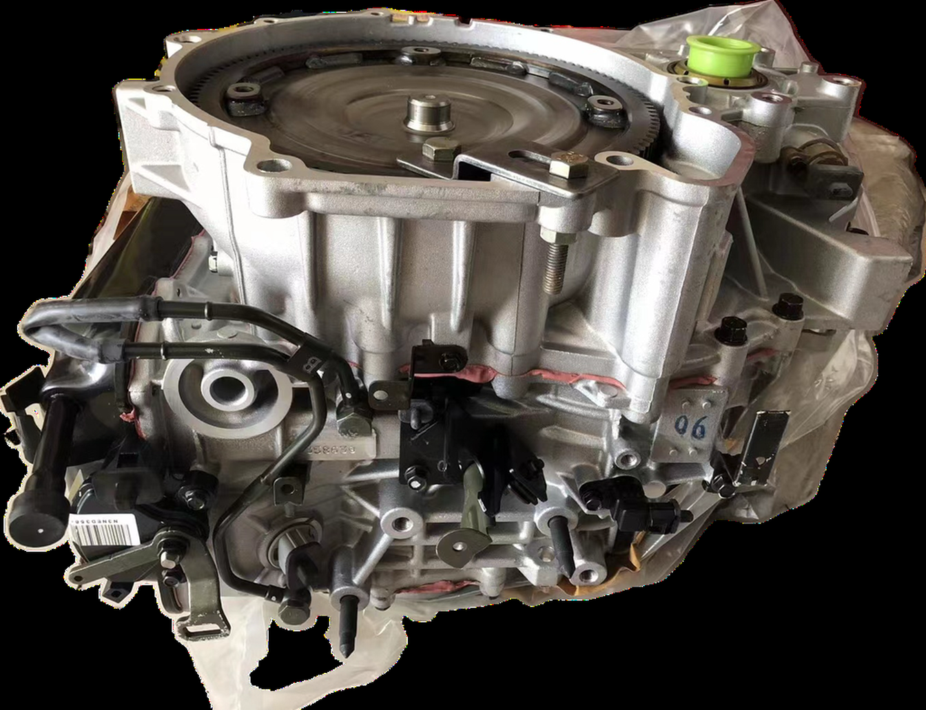 2.0L Four-Speed F4A4 Transmission Assembly for Hyundai Elantra Tucson 2004-2008 Model