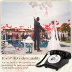 Parties Video Guestbook With Clear Audio Simple Operation Wedding Audio