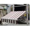 Buy cheap Popular Window awnings outdoor balcony porch awning Sun Shade Aluminium Frame from wholesalers