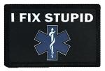 Embroidery Custom Sew On Badges Patches Velcro Hook For Clothing