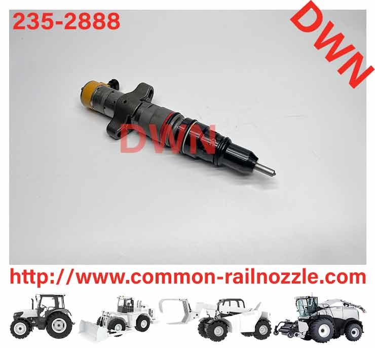 C-A-T 336 Excavator C9 Diesel Engine Injector 235-2888 2352888 10R7224 C-9 Fuel Injector 328-2574 328257410R7222
