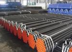 High Pressure Cold Drawn Steel Pipe , Cold Rolled Steel Tube P92 3'' 88.9mm OD