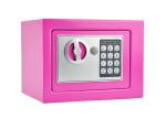 Metal Money Home Office Storage Safe Box