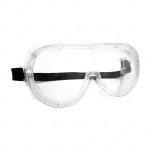 Scratch Resistant Medical Safety Goggles , Medical Splash Goggles Anti Virus