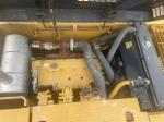 20ton 323DL Used CAT Excavators Hydraulic Types Of Digging Machines