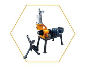 Wholesale CCC Roll Grooving Machine steel pipe Hydraulic Grooving Machine from china suppliers
