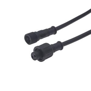 Wholesale PVC M11 Waterproof Cable Assemblies 2 Pin 3 Pin 4 Pin For LED Light Strip from china suppliers