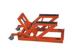 ET10DB (MXC42) Hydraulic Motorcycle Lift Heavy Duty Design Stationary Lift