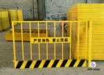 Reused Foundation Pit Border Edge Protection Guardrail Yard Separation Pure