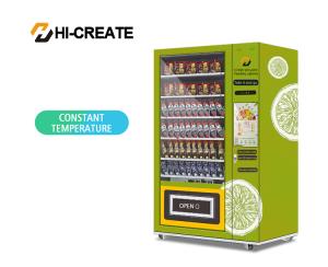 Wholesale The combination of snacks drinks vending machine sell like hot cakes from china suppliers