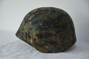 Wholesale 2014 OEM Woodland camo Tactical helmet cover from china suppliers