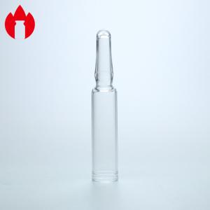Wholesale 2ml Clear Empty PETG Plastic Ampoule For Cosmetic from china suppliers