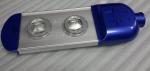 High Lumen Output 80w led street light housing with 6036 aluminum heat sink