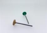 Sintered Zirconia Polishing Burs All Ceramics Rubber Polishing Wheels T shape