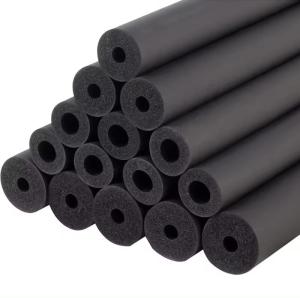 Wholesale Waterproof Nitrile Close Cell Insulation NBR Foam Tube For Copper Pipe from china suppliers