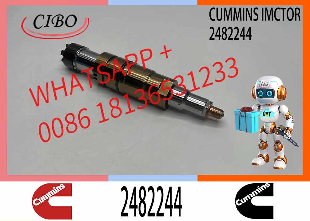 New Neutral Diesel Injectors 2036181 2419679 2482244 Injection Valves 2419679 For SCANIA