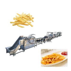 Wholesale SUS304 Fresh Automatic Chips Making Machine Processing Line 100 Kgs / Hour from china suppliers