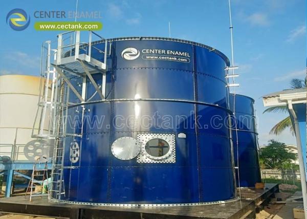 Leading Raw Water Tanks Manufacturer in China: Pioneering Innovation in Water