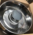 Newest Style Charcoal Peking Duck Roaster Oven Stainless Steel Charcoal Roasting