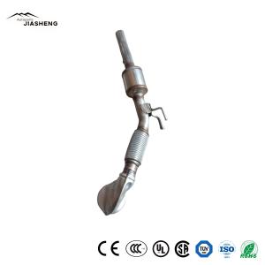 Wholesale Volkswagen Passat Catalyst Car Engine Converter Suppliers Automobile Universal Auto Catalytic Converter from china suppliers