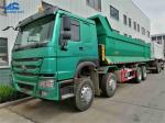 Howo 12 Wheeler Dump Truck