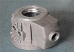 Industrial Parts Aluminum Precision Casting Cast Aluminum A356 / A380 Custom