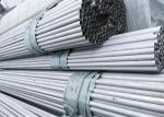 Professional SS Seamless Pipe , 316 Stainless Tube ASTM A312 Size Custom