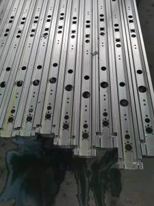 Wholesale Alloy 6063 T5 Aluminium Extrusion Heat Sink Profiles E Coating from china suppliers
