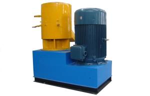 Wholesale Professional Waste Paper Mobile Pellet Mill , Large Capacity Pellet Making Machine from china suppliers
