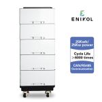 48V 100ah Lithium Battery 51.2v 10kwh 20kwh 30kwh Energy Storage Lifepo4 Pack