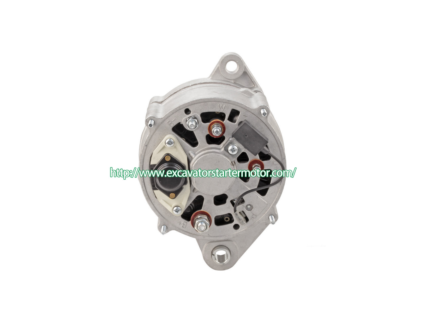 Alternador 12V 90A CA727IR 0120469034 0120469860 0120469860 0120469860 0120469861 0120469875 7634024 7641975