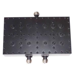 Wholesale Black Cdma Dcs Gsm Wcdma Rf Duplexer Passive Components 5w Power Rating from china suppliers