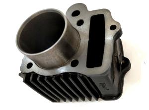 Wholesale Iron Black Color Motorcycle Cylinder Engine Block C70 Wear And Shock Resistance from china suppliers