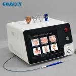 980nm 1470nm Dual Wavelength Endolift EVLT ENT PLDD Varicose Laser Surgery