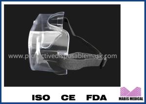 Wholesale Elastic Adjustable Aerosols Surgical Eye Protection Glasses from china suppliers