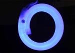 180° Lighting Led Neon Flexible Tube Light , Flexible Blue Neon Lights For Home