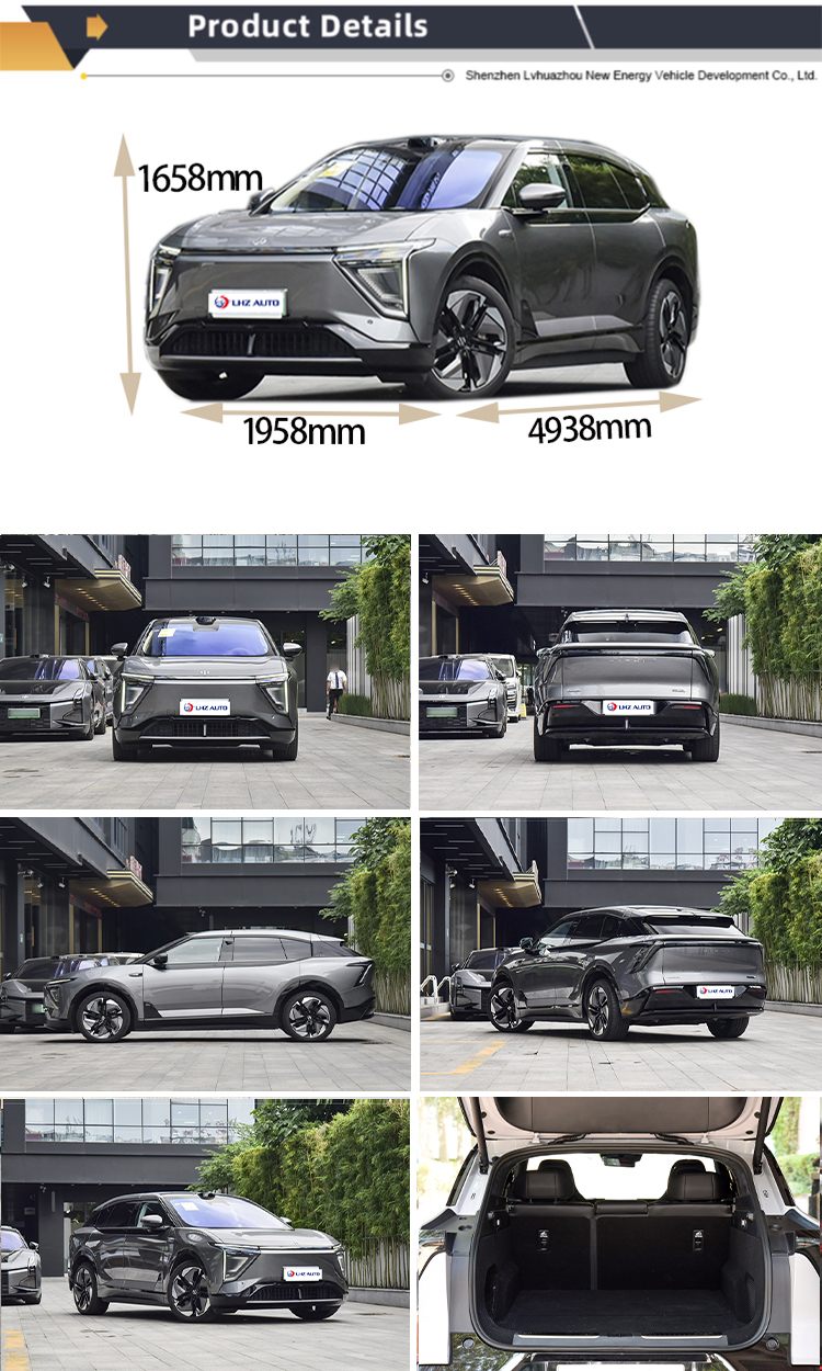Max Speed of 190km/h and 5 Seater Seats The Ultimate Choice for End SUVs in 's Market