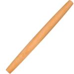 Solid 8" Pizza Dough Roller Kitchen Utensil Baking Tool Beech Wood French